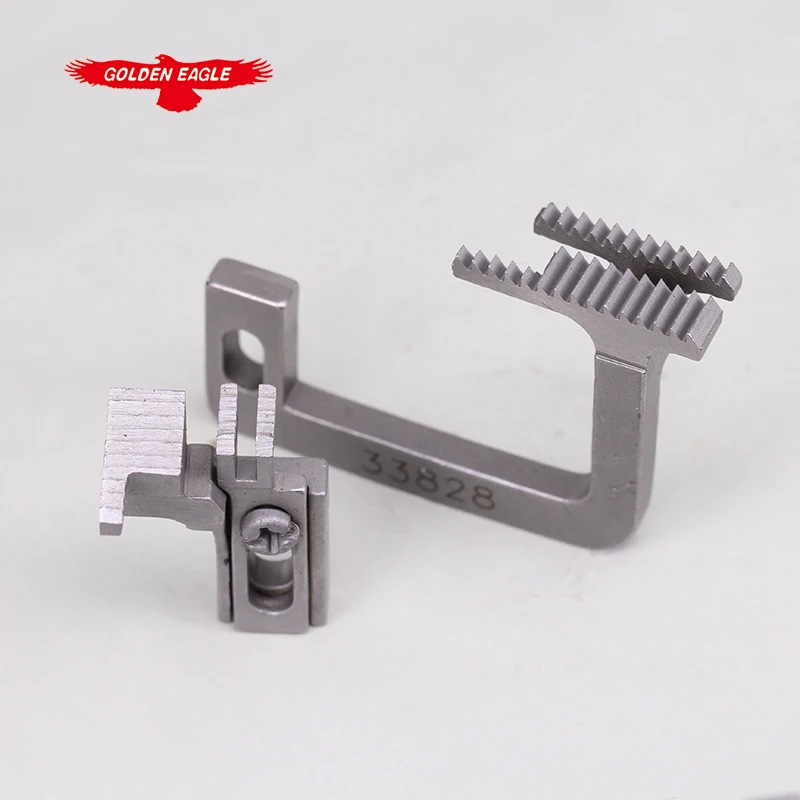 FEED DOG for YAMATO DCZ361 Overlock Sewing Machine #Y33828 Y33328 Y33829 ,this Price Is One Set