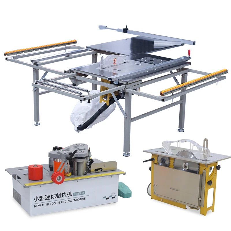 JT280 PRO Horizontal Woodworking Sliding Panel Table Saw Durable with Core Motor Component