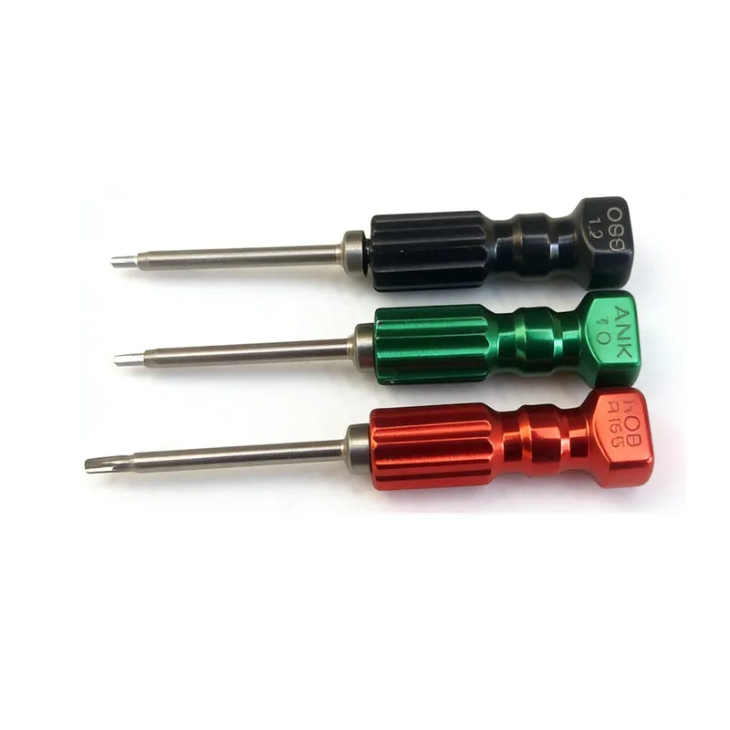 

Dental Accessories Tool Kit Stainless Steel Screwdriver Dental Instruments Micro Screwdriver Set