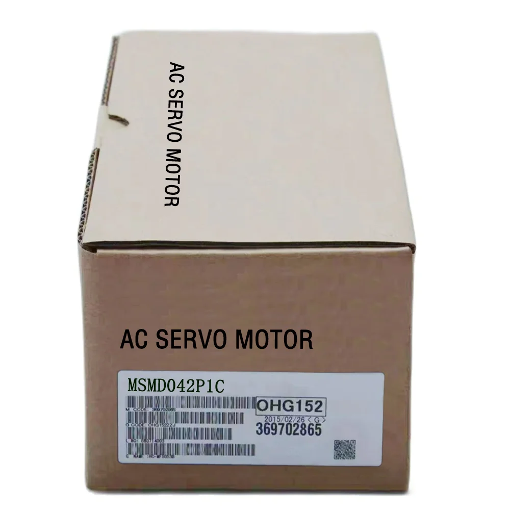 

New Original Servo Motor MSMD042P1C