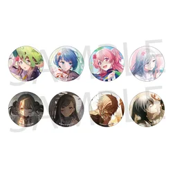 SEKAI PROJECT Game Vol. 28 B VBS Vivid bad MMJ MORE MORE JUMP Kohane Akito Toya Airi Minori An Badge