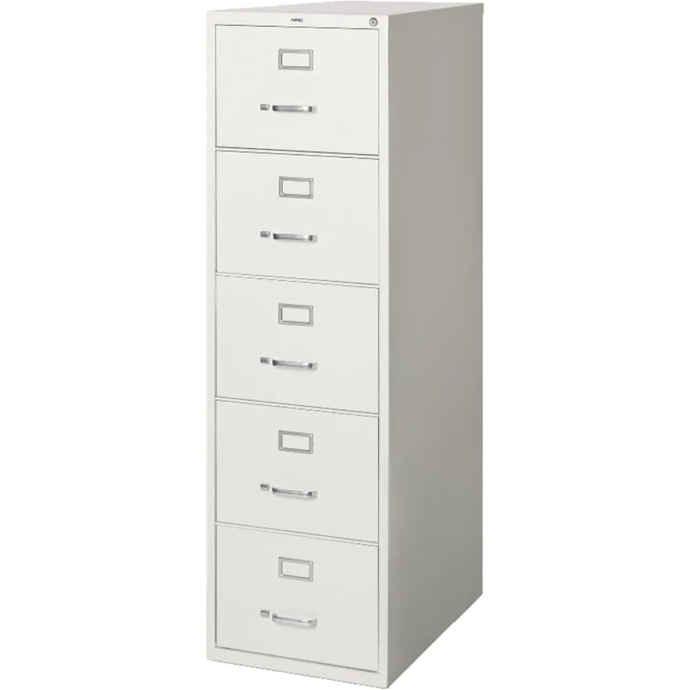 

LLR48502 Commercial Grade Vertical File Cabinet, Light Gray