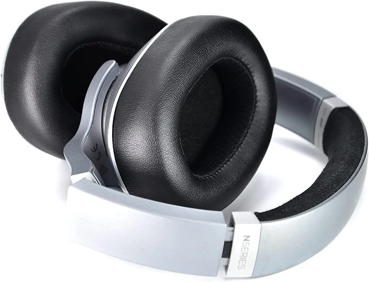 سماعات أذن بديلة V-MOTA ، قطع غيار إصلاح غطاء الأذن ، متوافقة مع AKG N700NC ، M2 ، سماعة رأس فوق الأذن ، زوج واحد