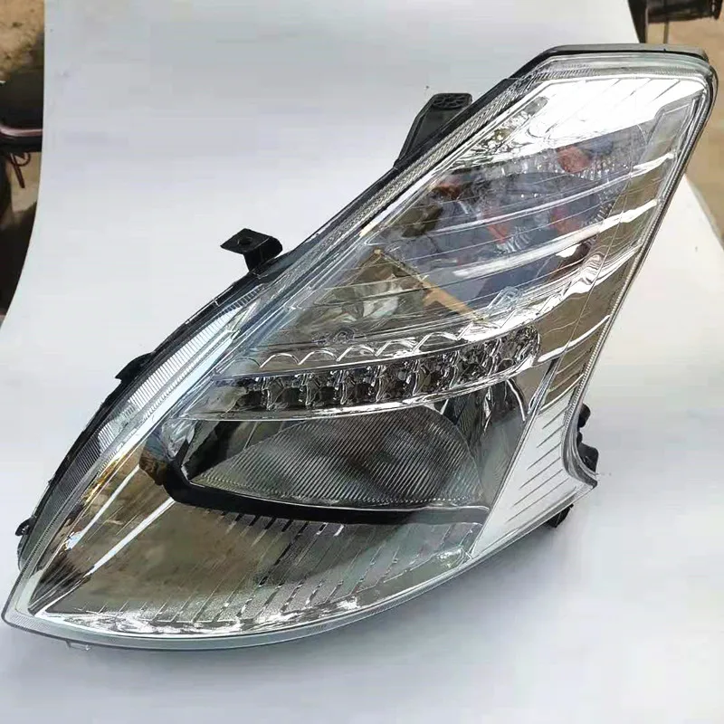 1pcs car bumper GWM haval headlamp Greatwall Hover florid headlight 2008y car accessories head lamp hover florid fog lamp