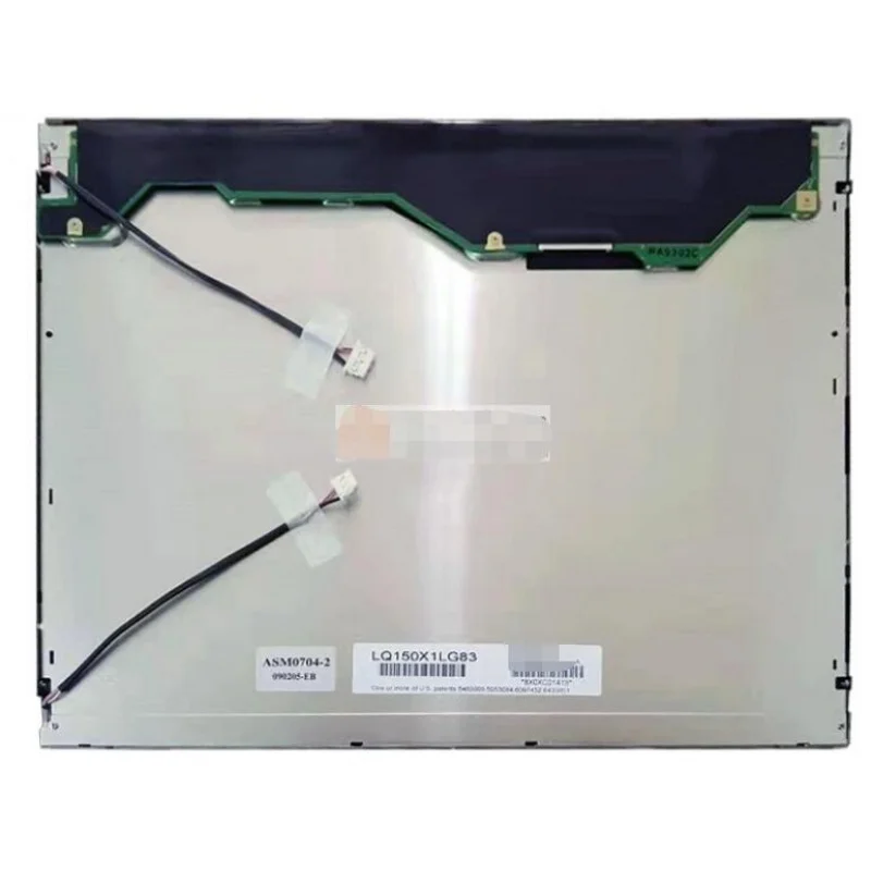 Lq150x1lg83 หน้าจอ LCD ขนาด 15 นิ้วที่เป็นต้นฉบับใหม่