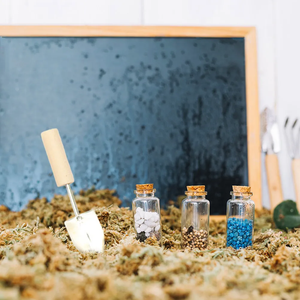 

Набор миниатюрных садовых инструментов: функциональный, легкий, имитационный дизайн для микроландшафта и декоративного оформления сцен