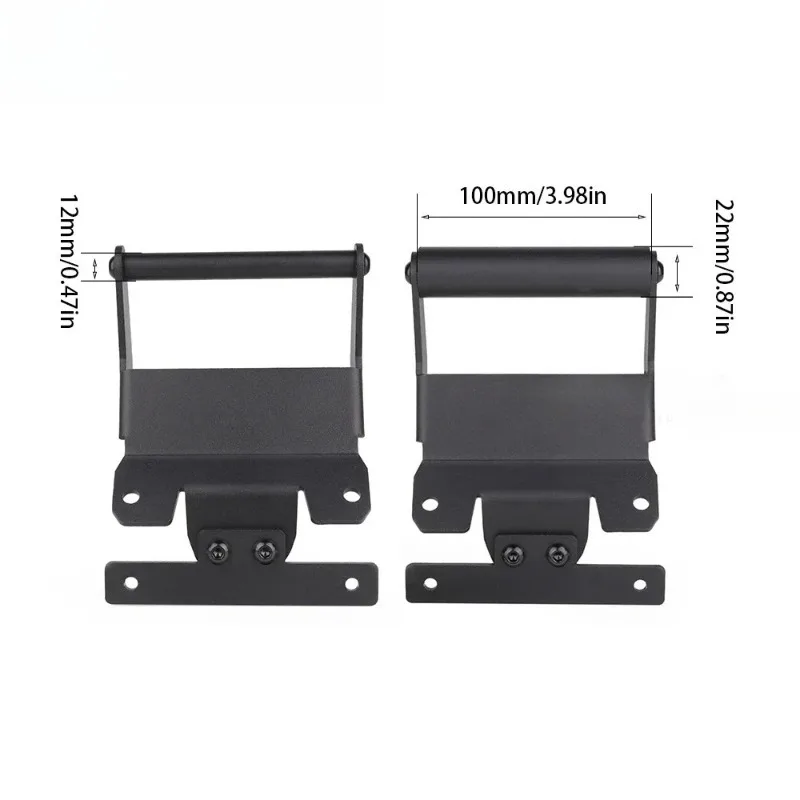 GPS Navigation Bracket For VOGE DS900X 900DSX DSX 900 2024-2025 Motorcycle 12mm 22mm Extension Bar Support Mobile Phone Holder