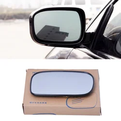 CAPQX With Heated Car Side Rearview Mirror Glass Lens For Honda CIVIC EP2 2004 ACCORD CM4 CM5 CM6 2003-2007