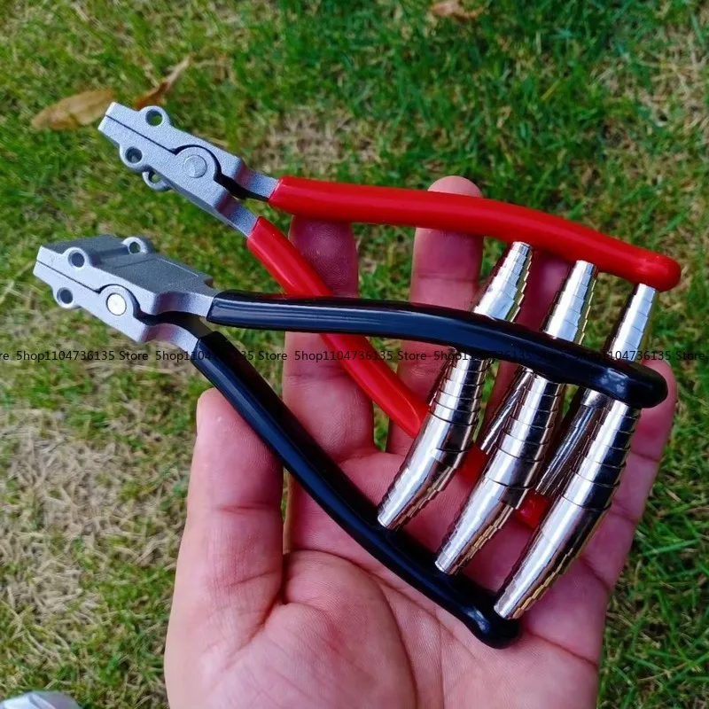 Badminton Racket Wire Drawing Machine, Starting Clip, Threading Machine Accessories, Winding Machine Tools Wire Resisting Pliers