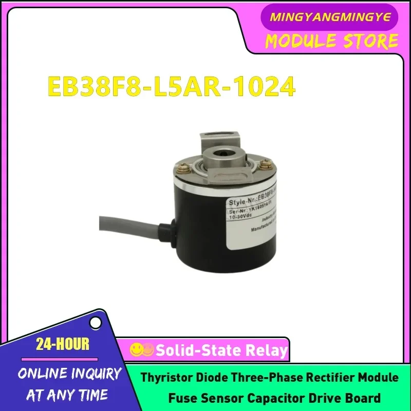 EB38F8-L5AR-2048 EB38F8-L5AR-2000 EB38F8-L5AR-1500 EB38F8-L5AR-1200 EB38F8-L5AR-1024 EB38F8-L5AR-1000 Encoder NEW IN STOCK