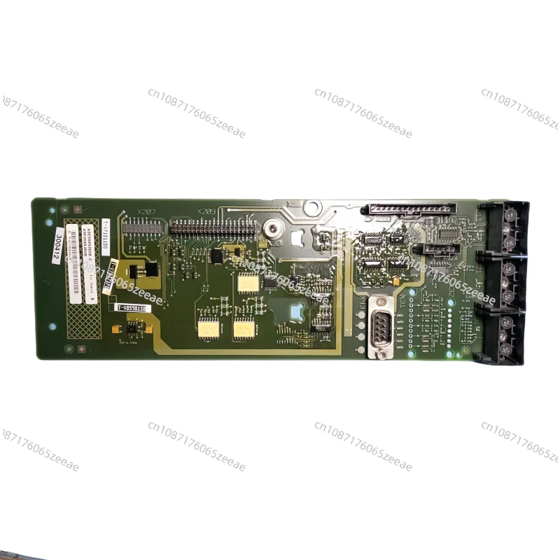 Suitable for A5E00453508 and A5E00453507 and A5E00453506 Siemens inverter fiber optic board inspection