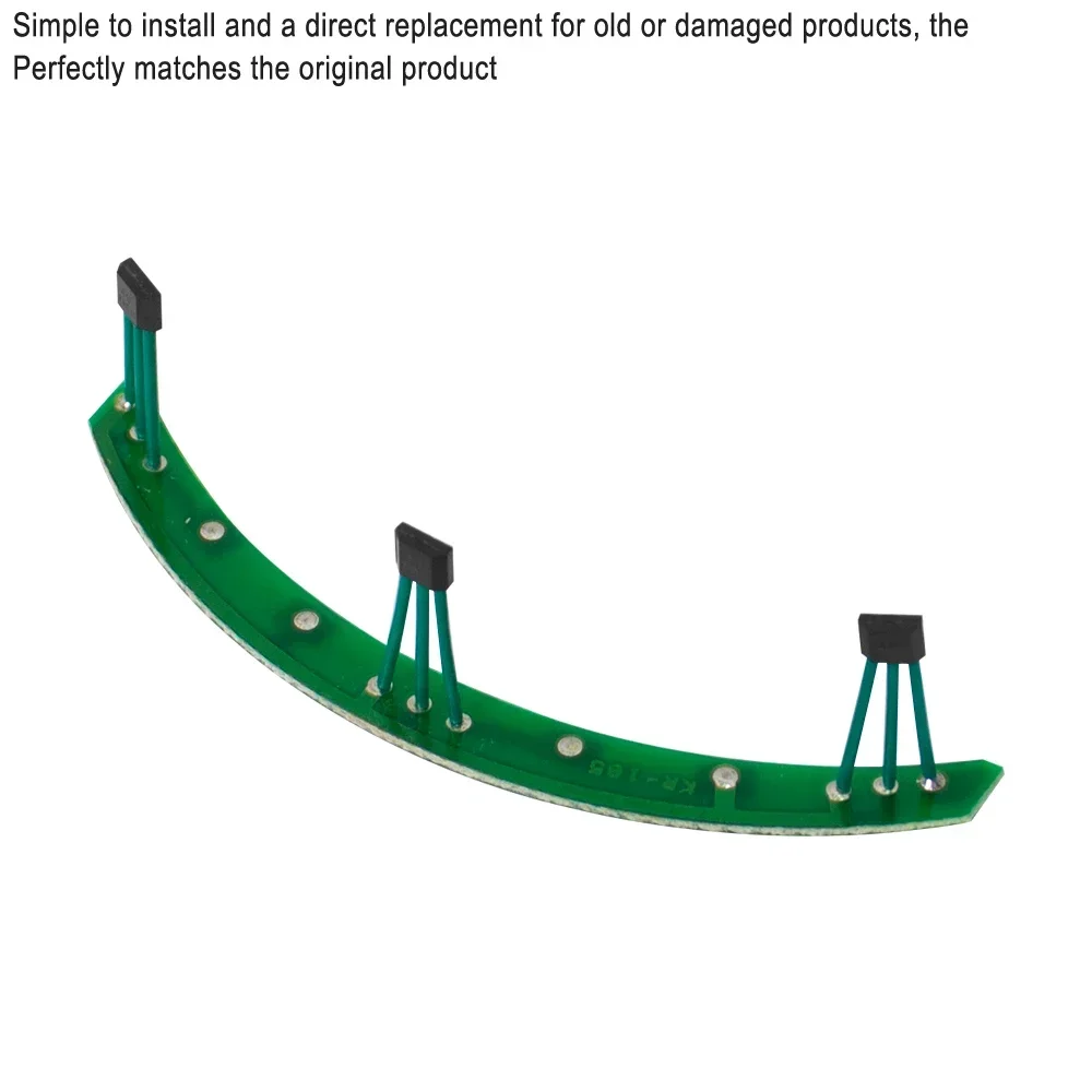 Electric Scooter High Accuracy Sensor Module Universal Hall Sensor Board Motor Hall Sensor PCB Board For Kugoo M4 Pro Parts