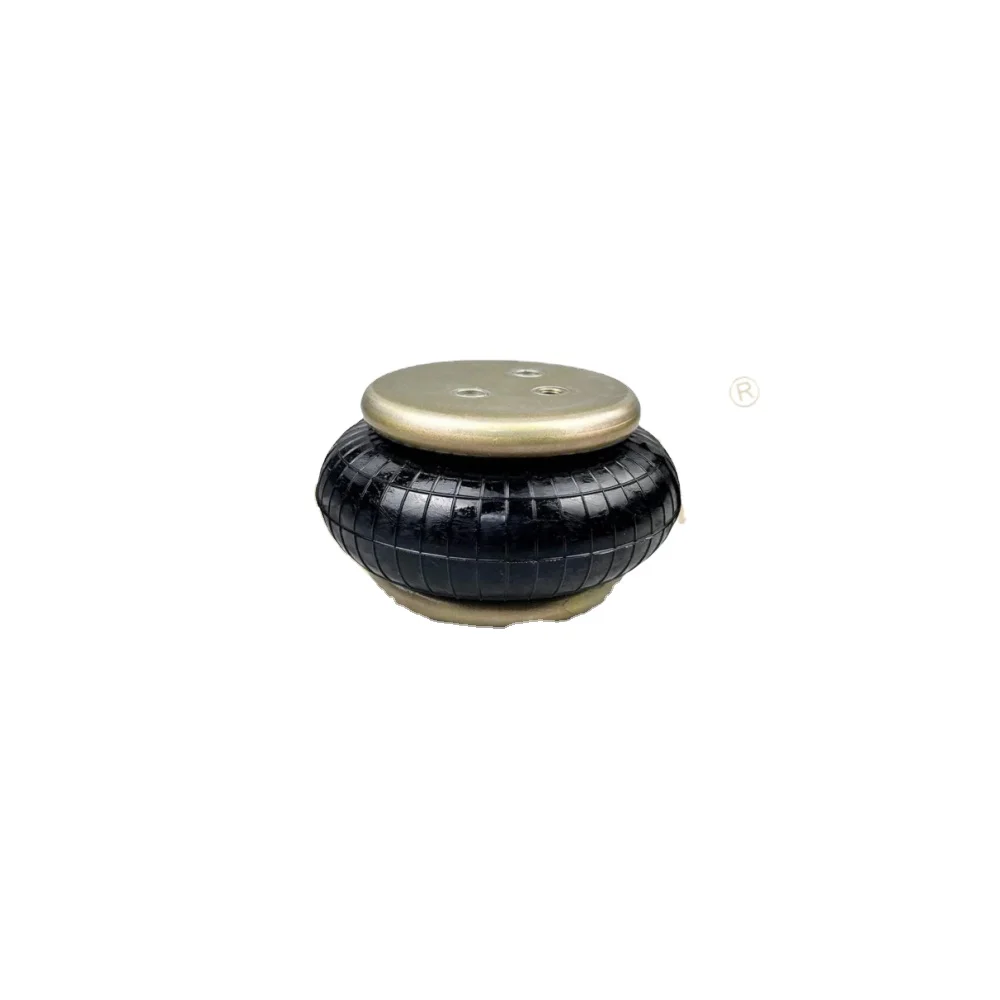 Dia150mm SN150086BC1 Single Convolution Rubber /airbag Shock Absorber/pneumatic/air Bellows  Spring