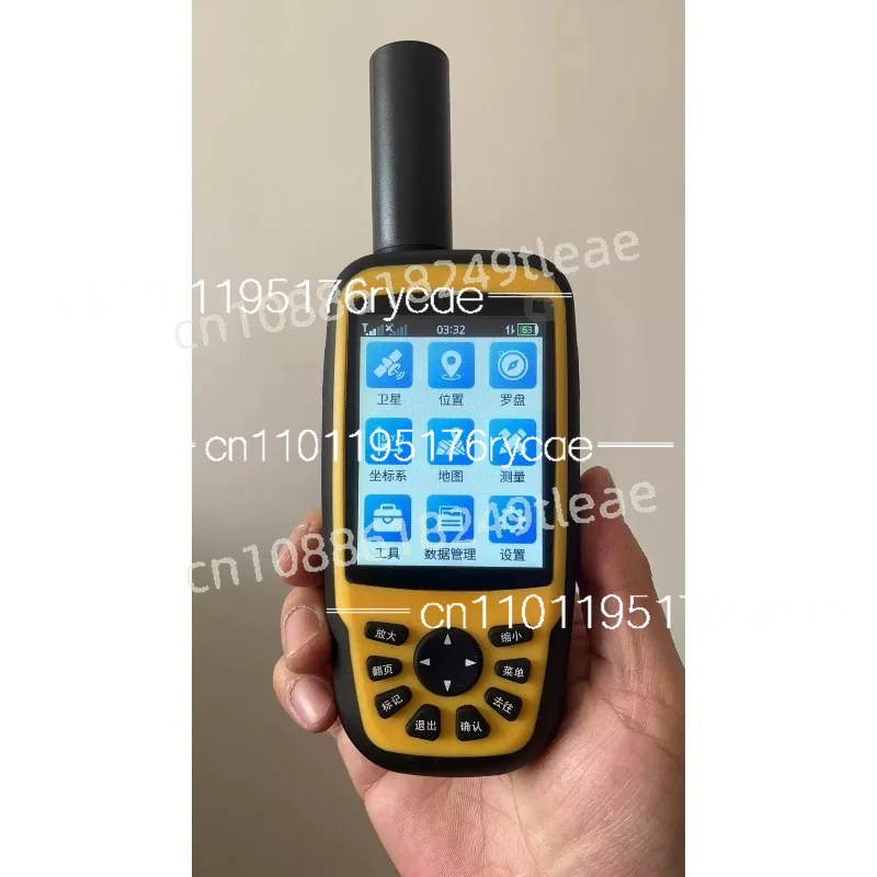 GPS  Base and Rover - Tilt Survey Receiver Set Economical
