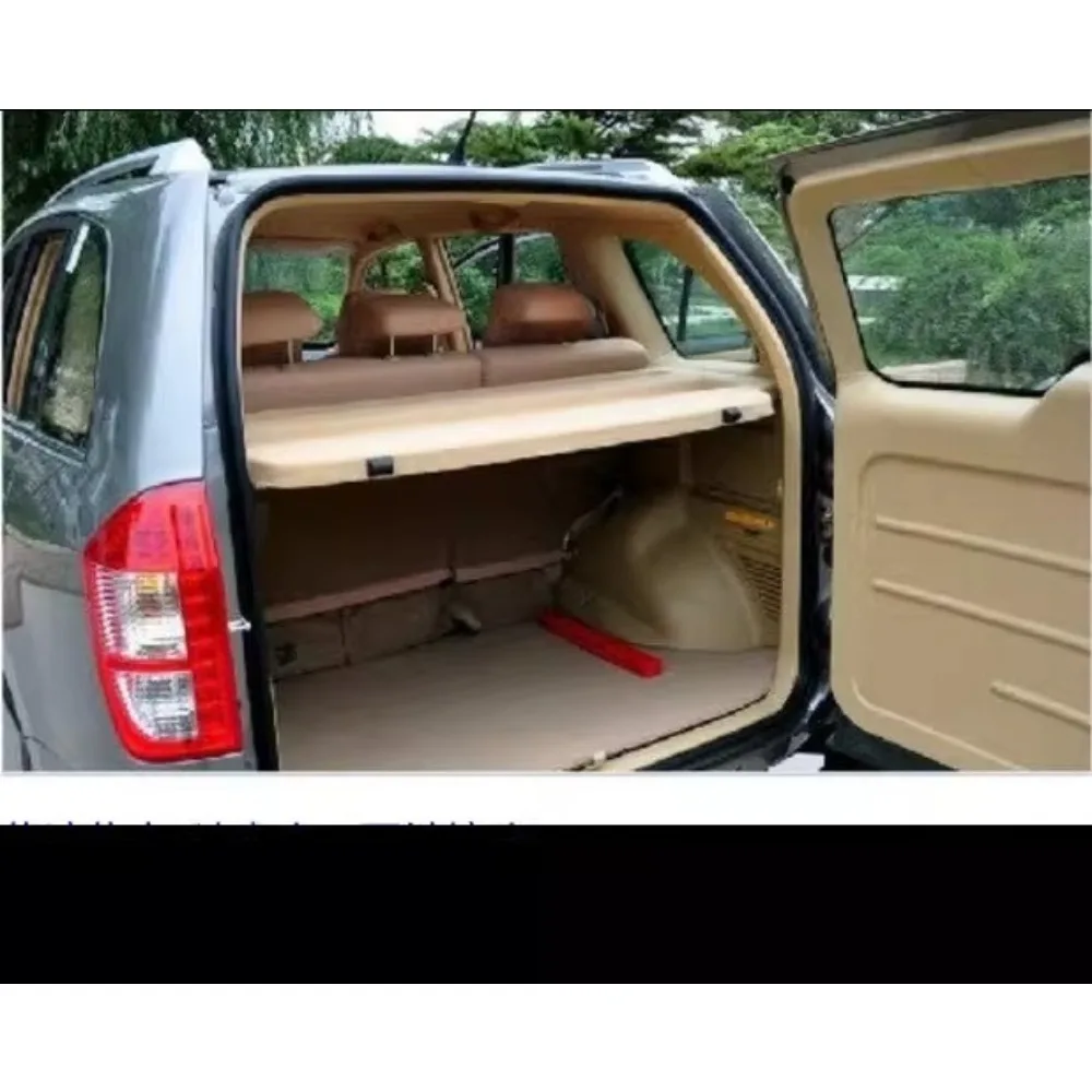 

For Chery Tiggo 3 Luggage Compartment Partition Coat Rack Decorative Panel Rear Coat Rack Partition Trunk Cover Plate