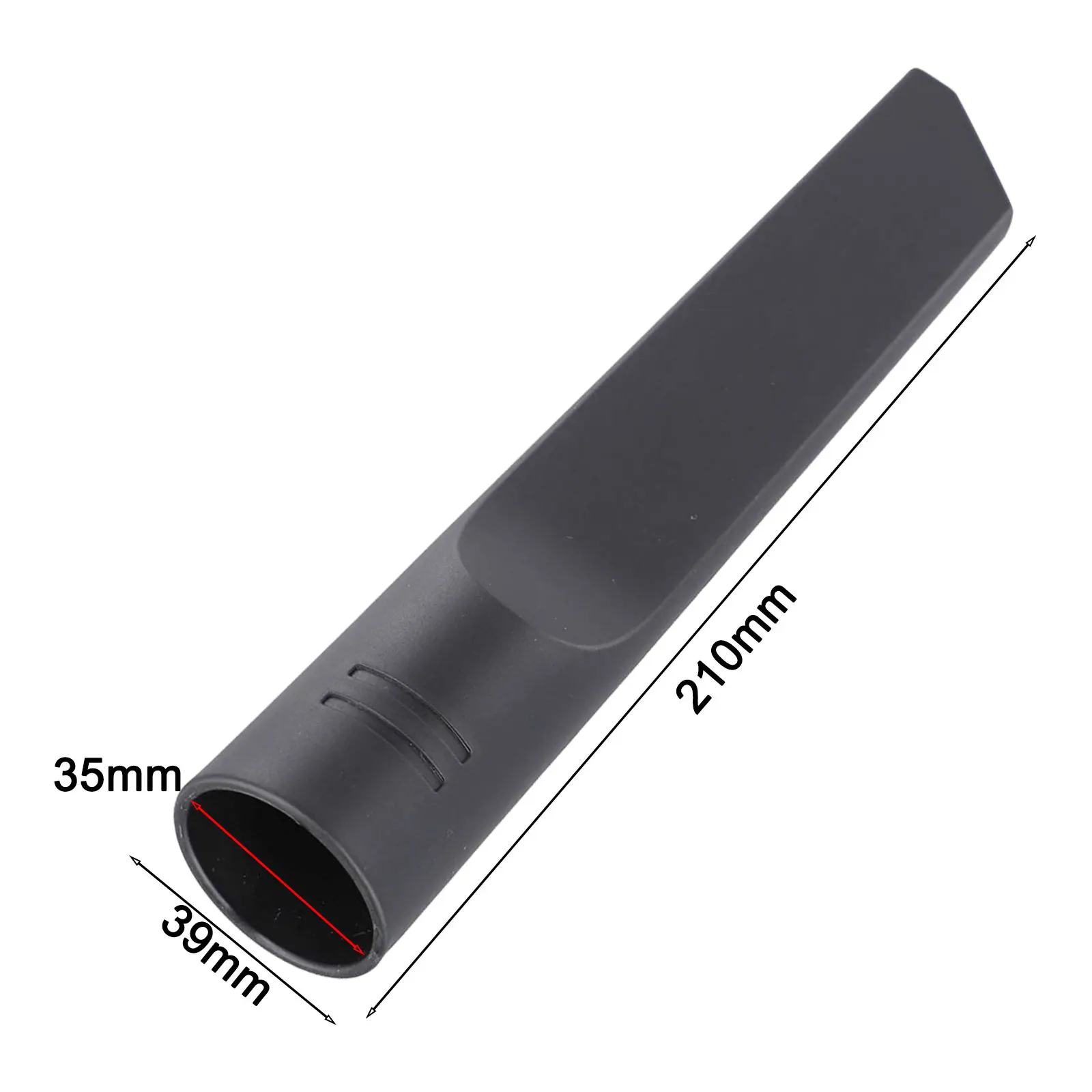 1PC PP Plastic Replacement Crevice Tool To Fit Vacuum Cleaner 35 Mm For Cleaning Corners Crevices Bookshelves And Casement