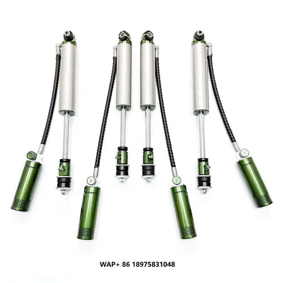 High Performance JIMNY LJ80 Front and Rear Shock Absorber Suspension System New Gas Front Shock for Cars Type Nitrogen