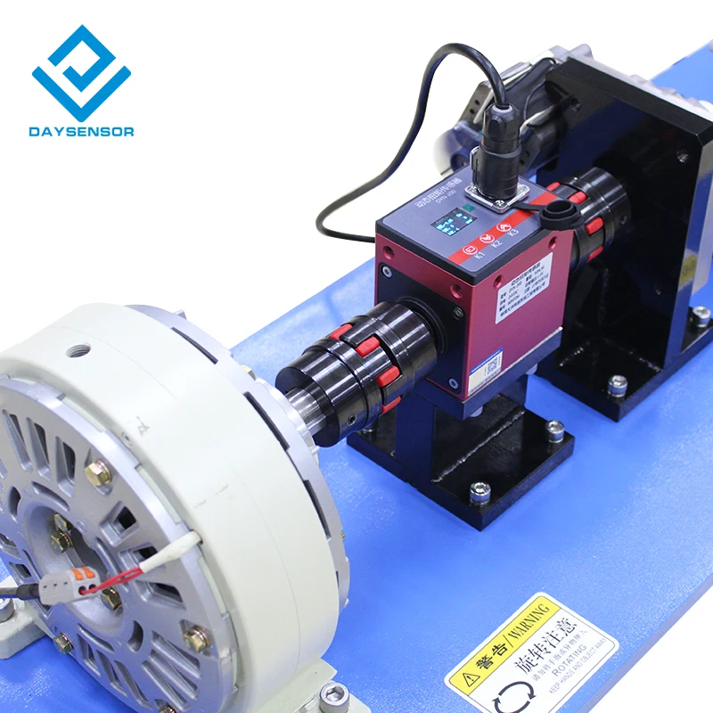 DYCG-009 Customized Hydraulic Motor Test Bench Eddy Current Dynamometer Dw160 With Ce Qualification