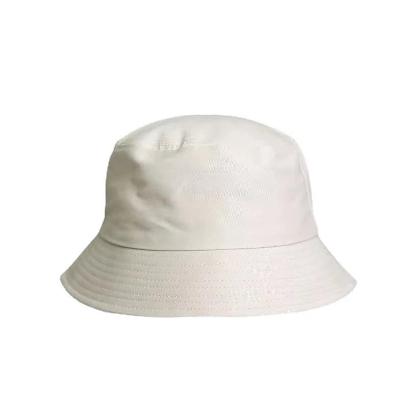 Fashion Spring Summer Women Men Bucket Hats Solid Panama Sunscreen Fisherman Cap Outdoor Beach Sun Cap Hat For Women Men