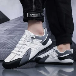 Anti Slip Slip Resistant Big Size Heels 44 45 46 47 Tennis Sneakers Men's Shoes Sneakers For Men 2024 Hit Sports Teniss