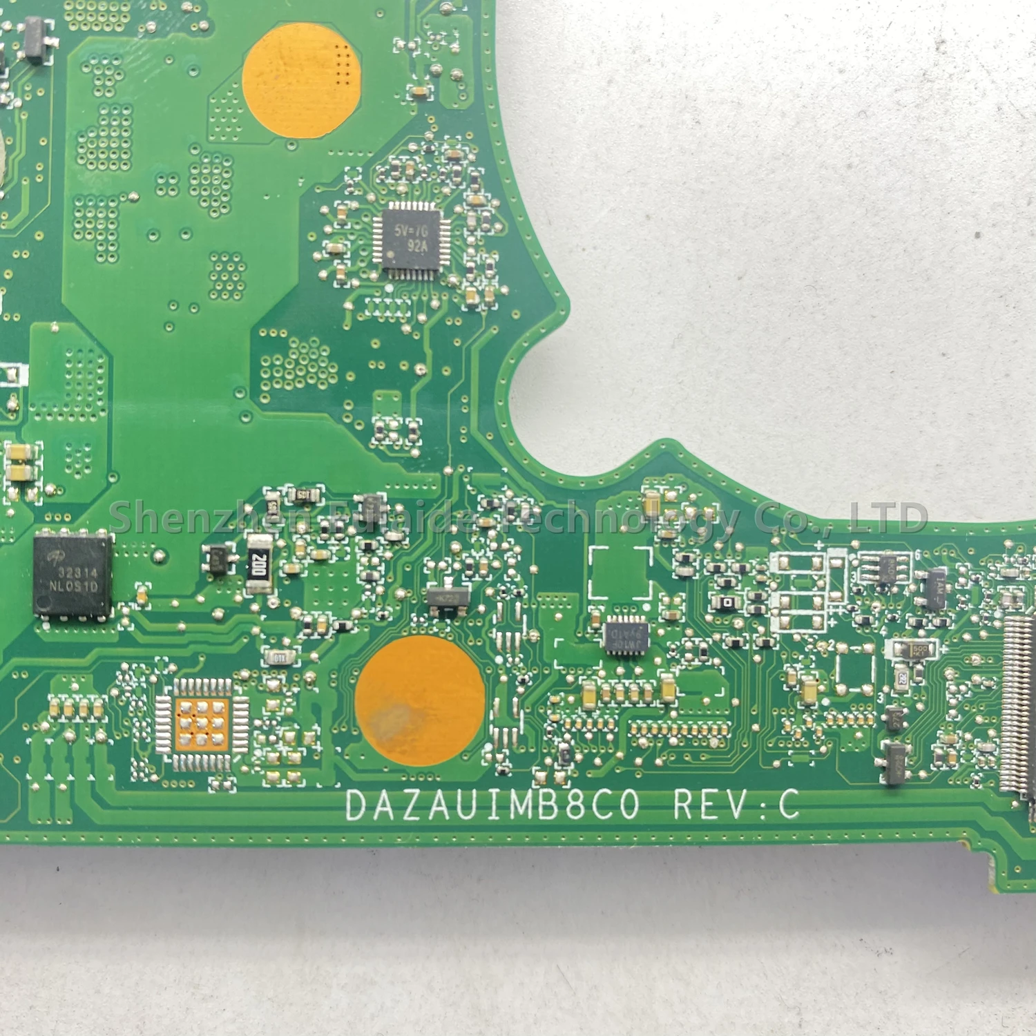 DAZAUIMB8C0 REV:C For Acer Aspire A515-55 A315-57 Laptop Motherboard I5-1035G4 I7-1065G7 CPU MX330 2GB GPU 4GB-RAM NB.HZR11.002