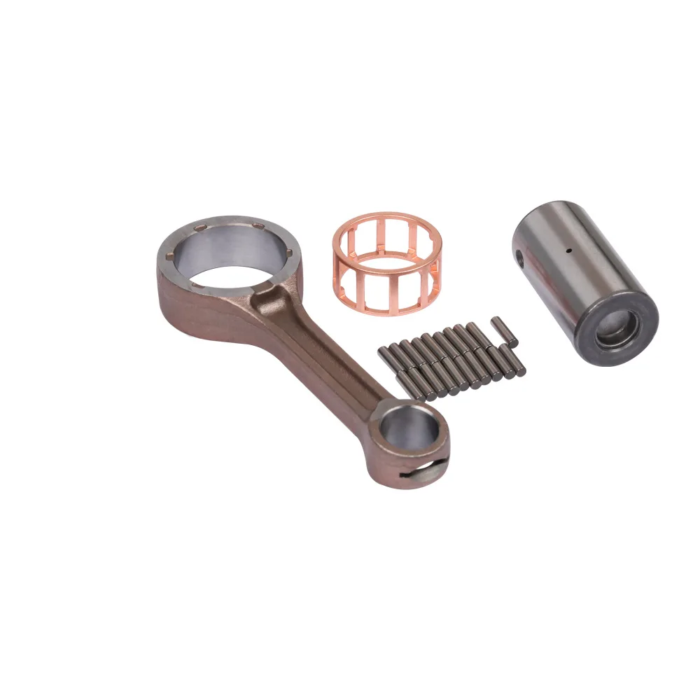 Rare Motorcycle Crankshaft Rods Connecting Crank Pin Bearing For Honda CB400 Falcon NX400 NX4 NX XR 400