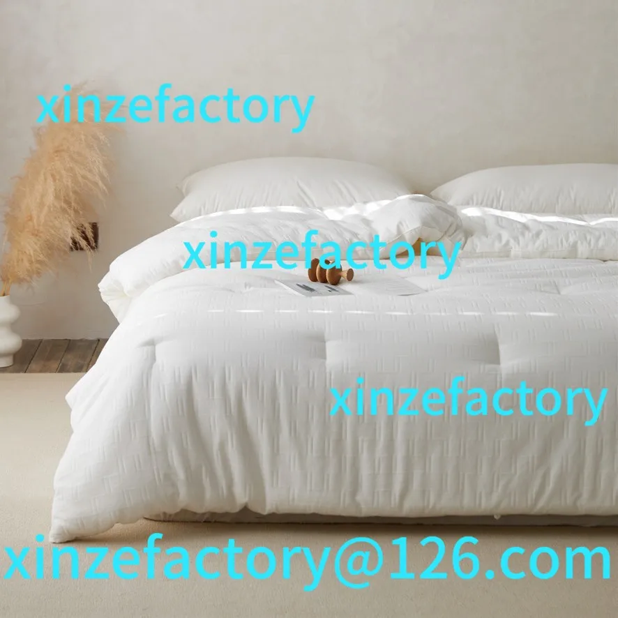 

Customizable Class A Original Ecological Meiji Cotton Cotton Summer Quilt Spring and Autumn Thickened Winter