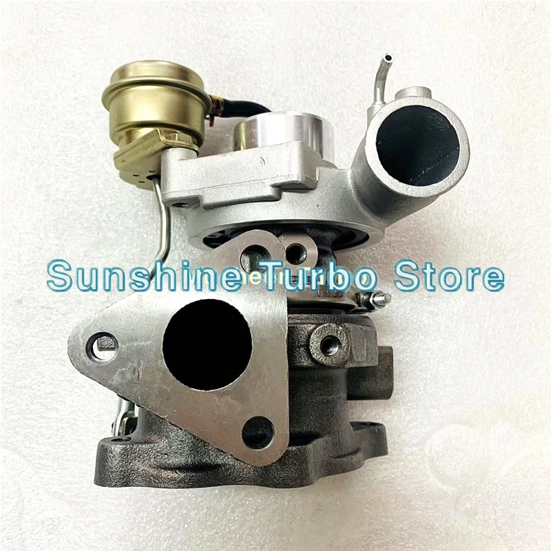 Turbo TD04-12T 49377-03033 49377-03031 ME201635 ME201257 Oil Cooled Turbocharger For Mite Subishi Pajero II 4M40 2.8L