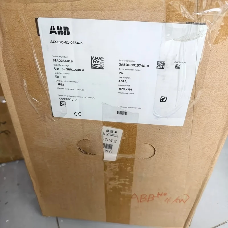 ABB Inverter ACS510-01-017A-4/ACS510-01-025A-4