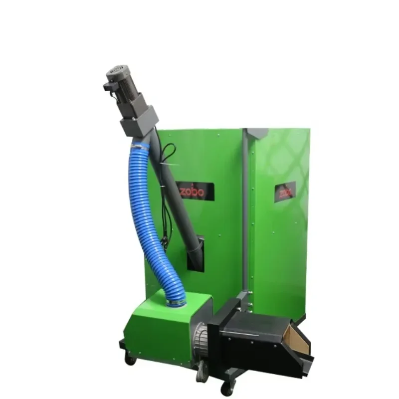 

130KW Wood Pellet Biomass Burner Making Machine for Smelting - Pricing Details Available for Purchase