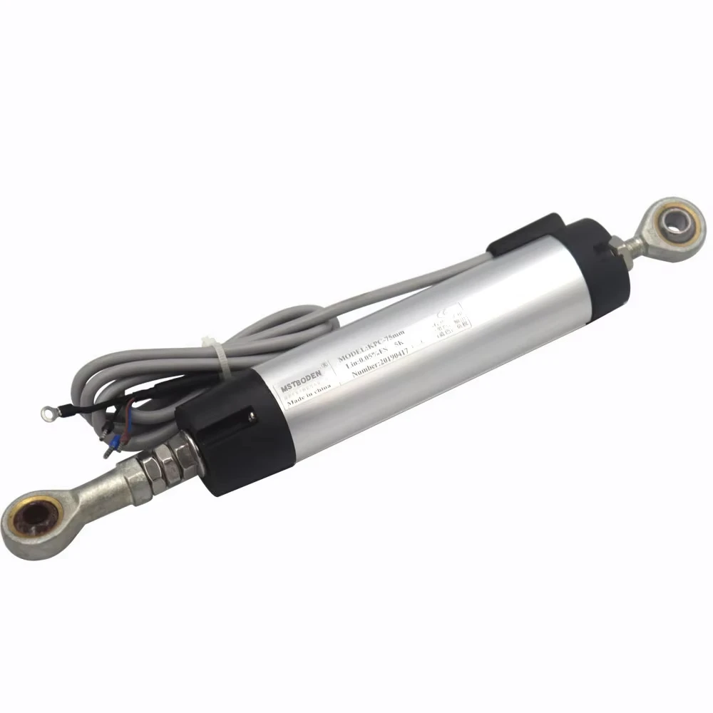 Digital Linear Displacement Sensor Scale Injection Molding Machine Pull Rod Measure Resistance