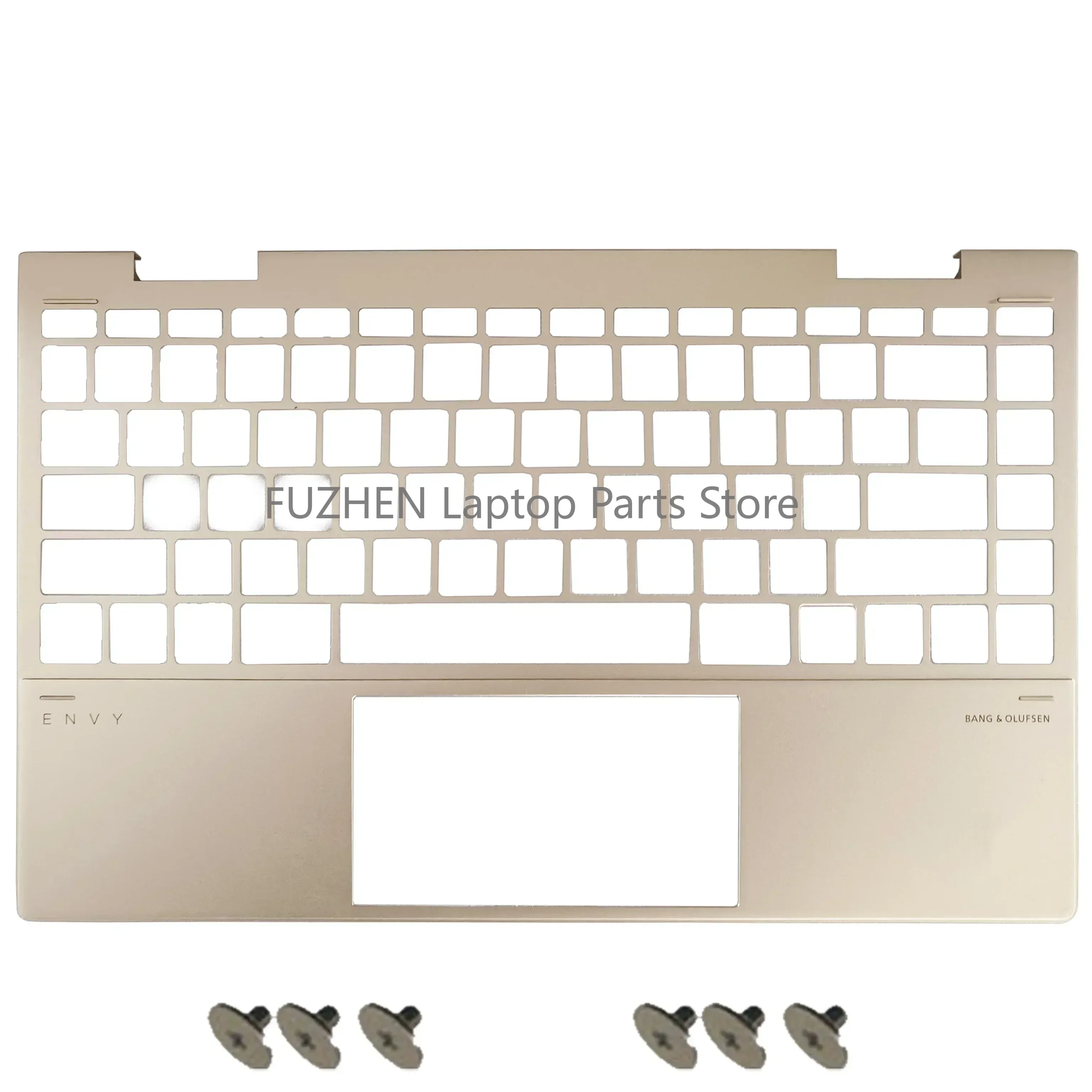 For ENVY X360 13-AY TPN-C147 LCD Back Cover Front Bezel Palmrest Bottom Case Hinges Replacement Shell