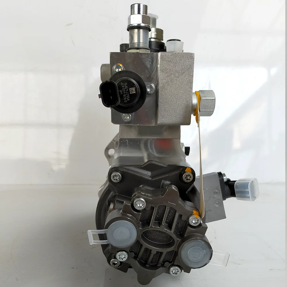 

China Original New Loader Spare Parts 612640080015 377 Engine Fuel Pump 4110002989043 Pump for Sale