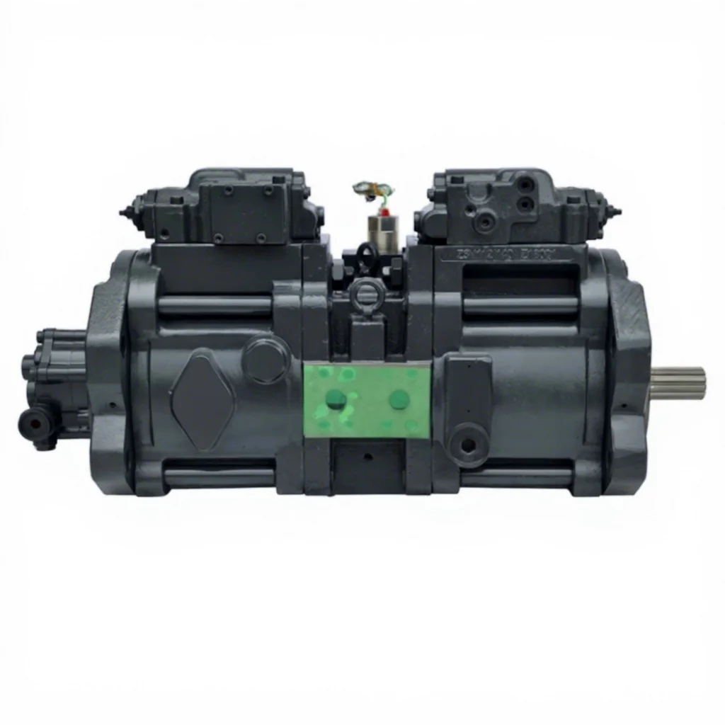 

K3v Series Hydraulic Pump K3v63 K3v112 K3v140 K3v180 K3v280 For Ec210b Ec210c Ec210d Excavator Hydraulic Spare Parts