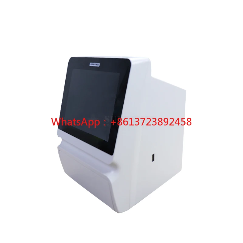 SY-B175V CHINA biochemistry analyzer for hospital reliable quality full-auto blood chemistry analyzer