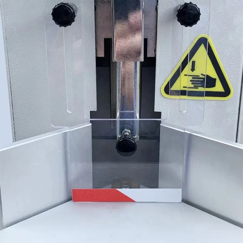 2026 Sysform S-500 Desktop Round Corner Cutter Corner Rounder Capacity 50mm