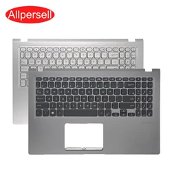노트북 상단 커버 키보드, ASUS VivoBook15 V5200E X515JA FL8850U M515 팜 레스트 케이스 쉘