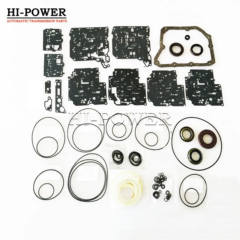 

AW55-50SN AW55-51SN AF33, RE5F22A Transmission Overhaul kit For Volvo Saab Opel Chevrolet Gearbox Clutch Repair Kit Seal Gasket