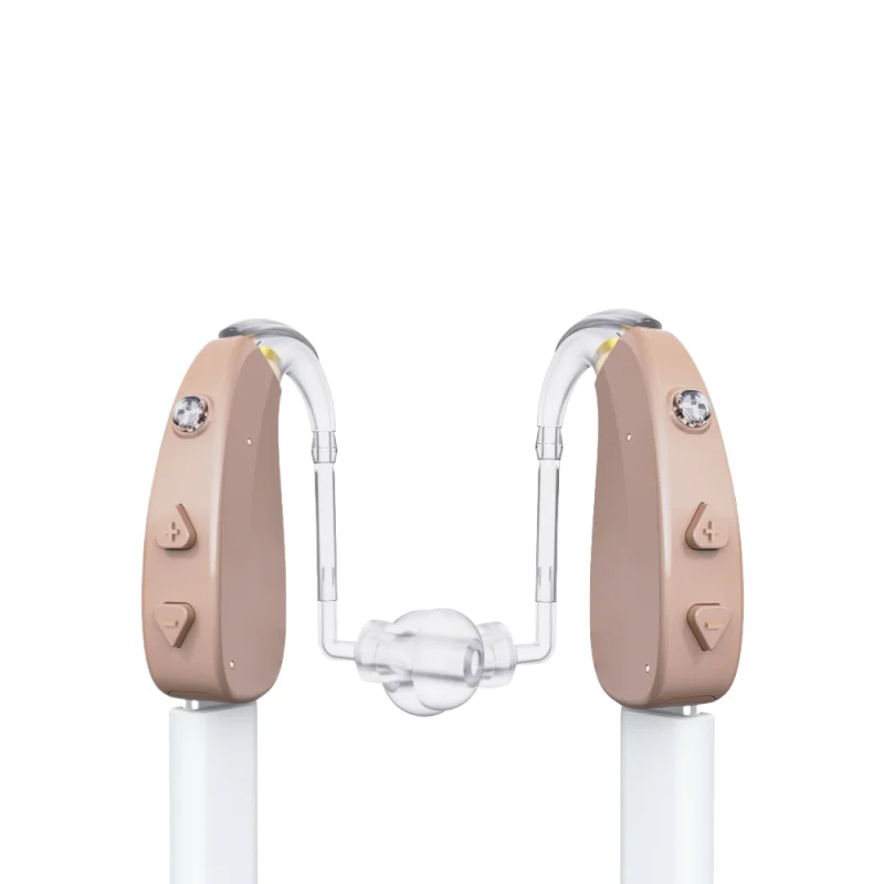 2024 Digital Rechargeable High-Power Hearing AIDS, Elderly And Young People With Severe Deafness Hearing AIDS, Volume Amplifiers