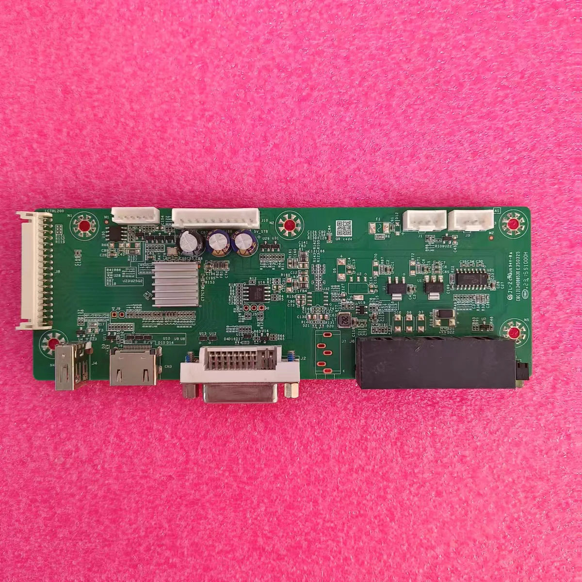 Original 46/55 inch splicing screen main board HM520 (X) driver board
