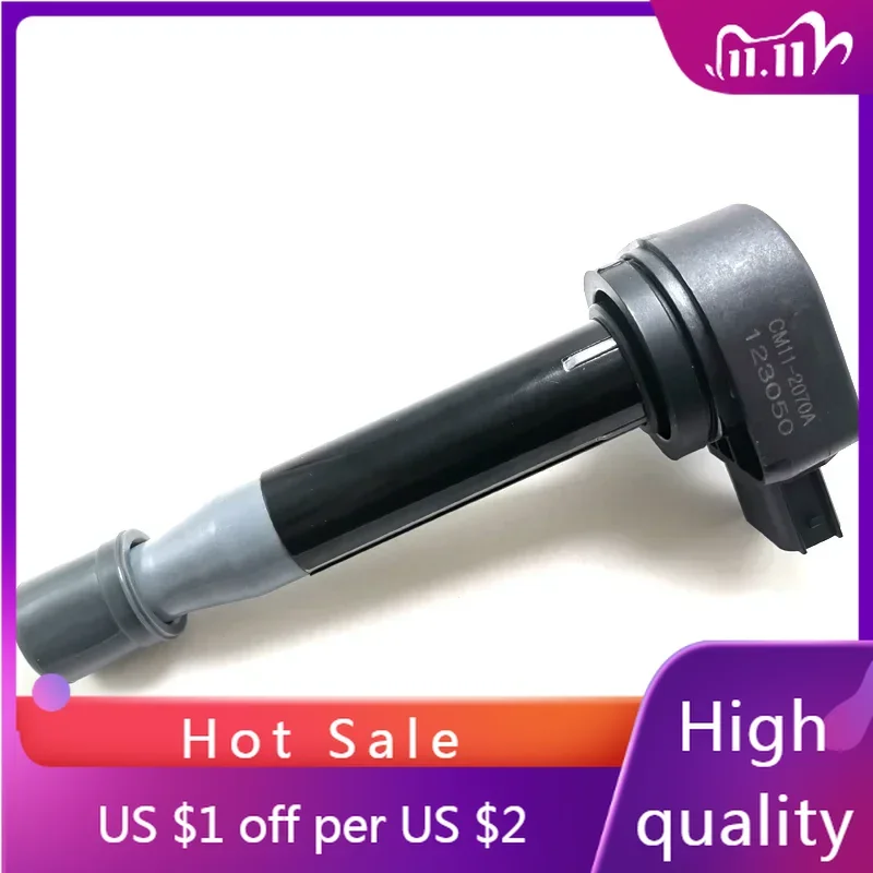 

Ignition Coil for Acura CL RL TL 1999 2000 2001 2002 2003 2004 2005 2006 2007 2008 30520-PGK-A01 30520PDKA01