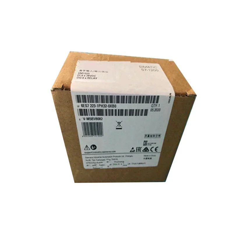 PLC Controller 6ES7223-1PH32-0XB0 S7-1200 6ES72231PH320XB0 S71200 New Original Inventory