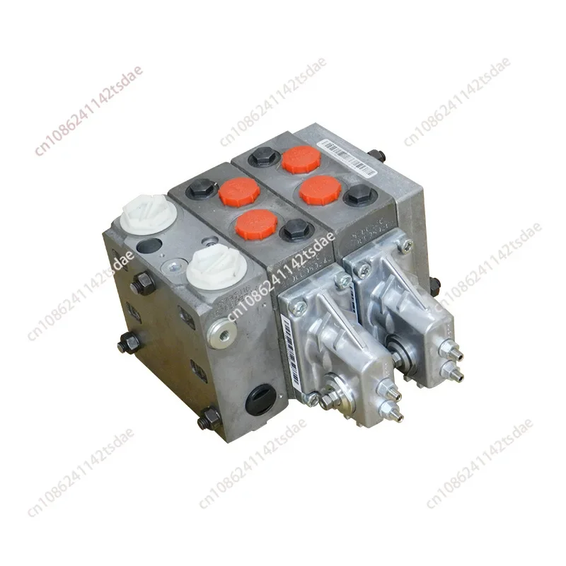 

PVG32 hydraulic proportional valve flow ratio distributor