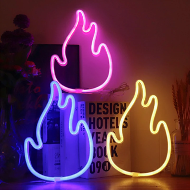 USB LED Neon Night Light Bell/Snow DC5V Christmas Creative Sign Wall Hanging Art Bedroom Decor for Holiday Room Home Party Gift