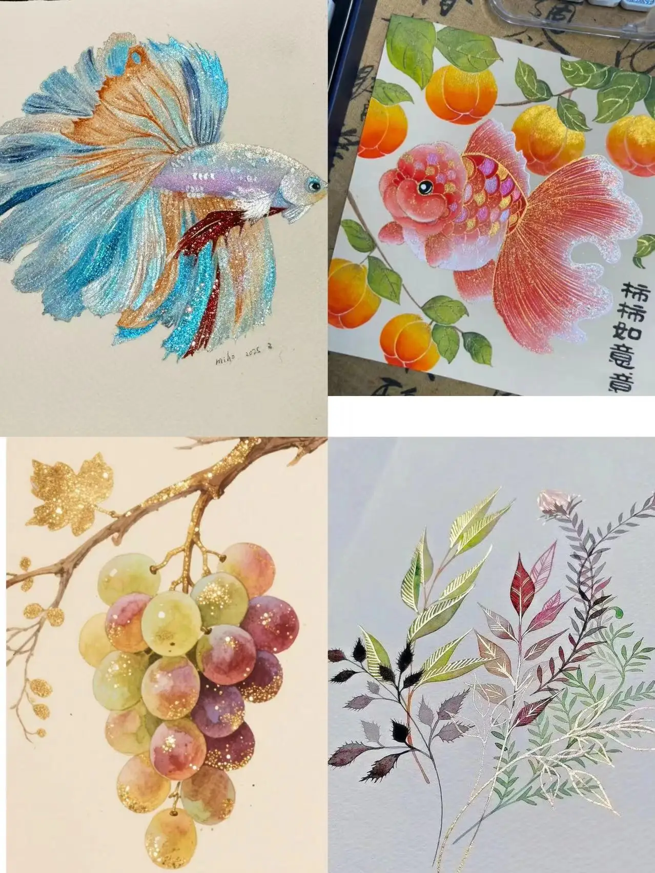 Solide Aquarell Pigment Set Pigment Perlglanz Metall Pigment Für Malerei Macaron Farbe Vintage Farbe Candy Farbe Liefert