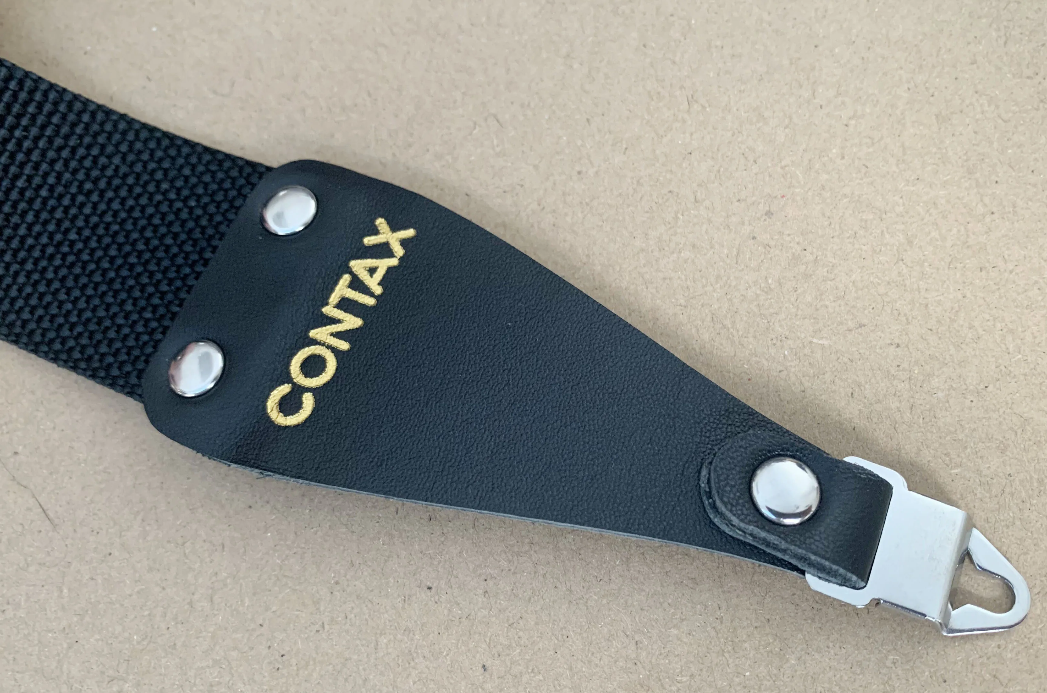 Adjustable Nylon Shoulder Strap For Contax 645AF 645 AF Camera 38mm Width