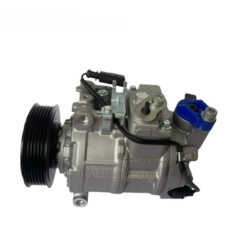 Auto Ac Compressor …