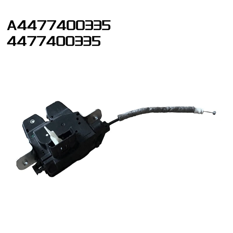 Car Trunk Tailgate Lid Power Latch Lock Actuator A4477400335, 4477400335 For Mercedes Benz V Class Accessories