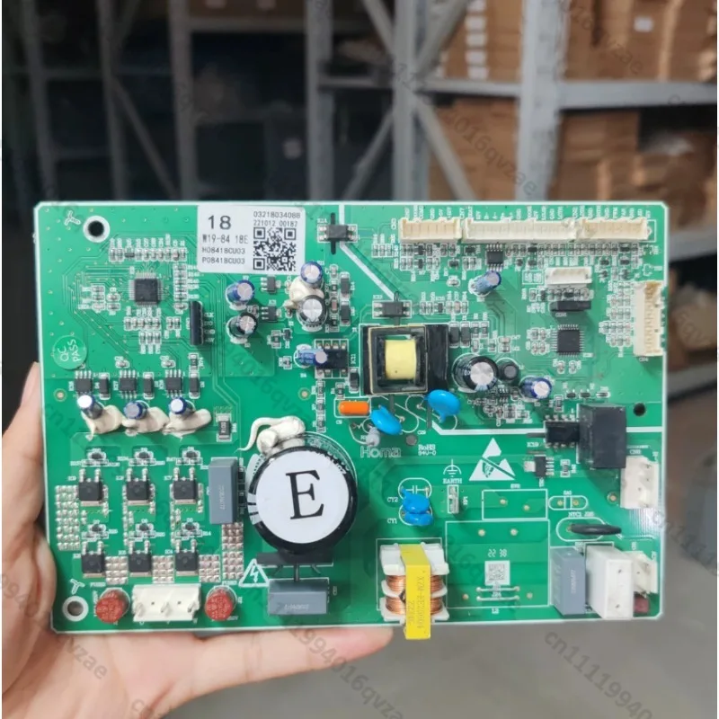 

Refrigerator drive board Computer frequency conversion main board W19-8418E