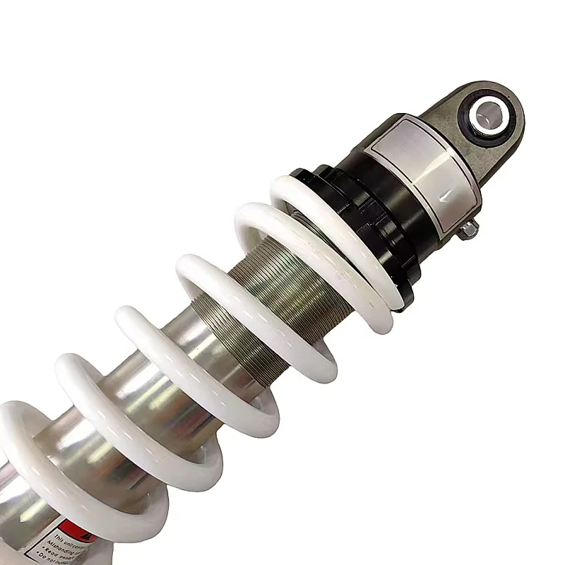 ممتص الصدمات الخلفي 480 مم، تعليق تخميد قابل للتعديل مع زنبرك 11 مم #3